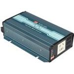 Meanwell NTS-450-248EU - Wechselrichter Sinus 450 W 48 V Schutzkontakt (NTS-450-248EU)