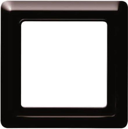 Busch Jaeger 1730-0-0275 Wandplatte/Schalterabdeckung Braun (1730-0-0275)