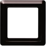 Busch Jaeger 1730-0-0275 Wandplatte/Schalterabdeckung Braun (1730-0-0275)