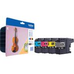 Brother LC127XL Value Pack (LC127XLVALBP)