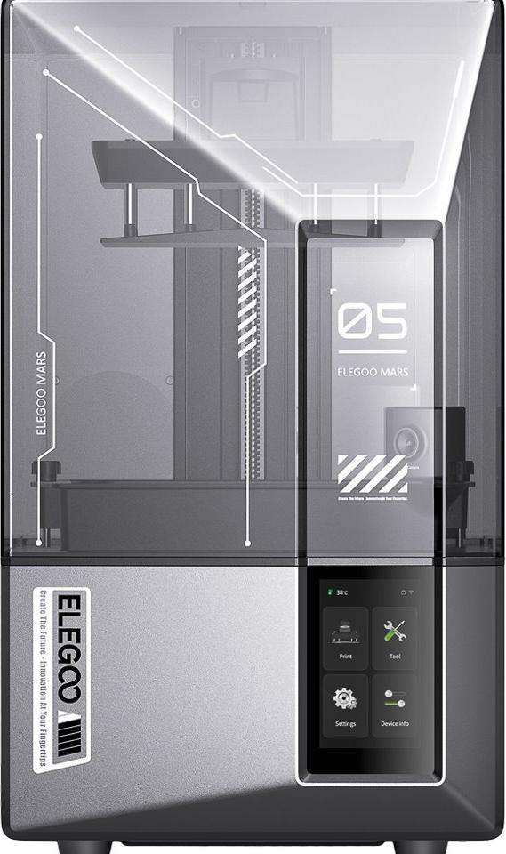 MARS 5 ULTRA ELEGOO 3D DRUCKER (50.101.013300)