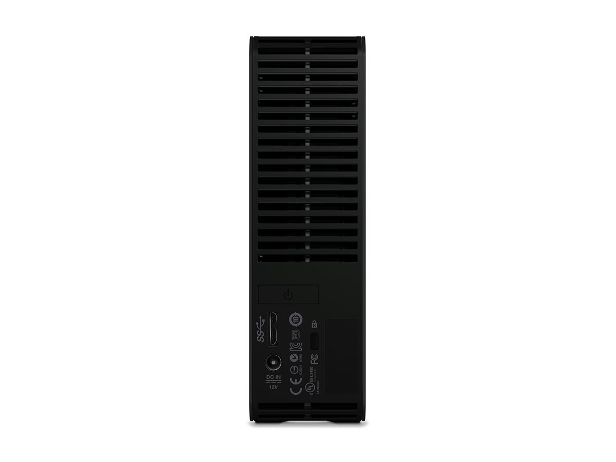 WD Elements Desktop WDBWLG0260HBK 26 TB Schwarz