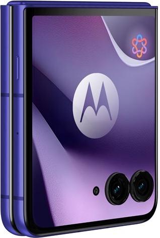 Motorola Razr 70 Ultra 5G Dual Sim Klapphandy 6,96" AMOLED 165 Hz 16 GB RAM 512 GB Orient Blue