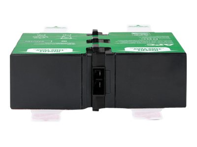 APC Replacement Battery Cartridge #124 - USV-Akku Bleisäure Grün,Grau