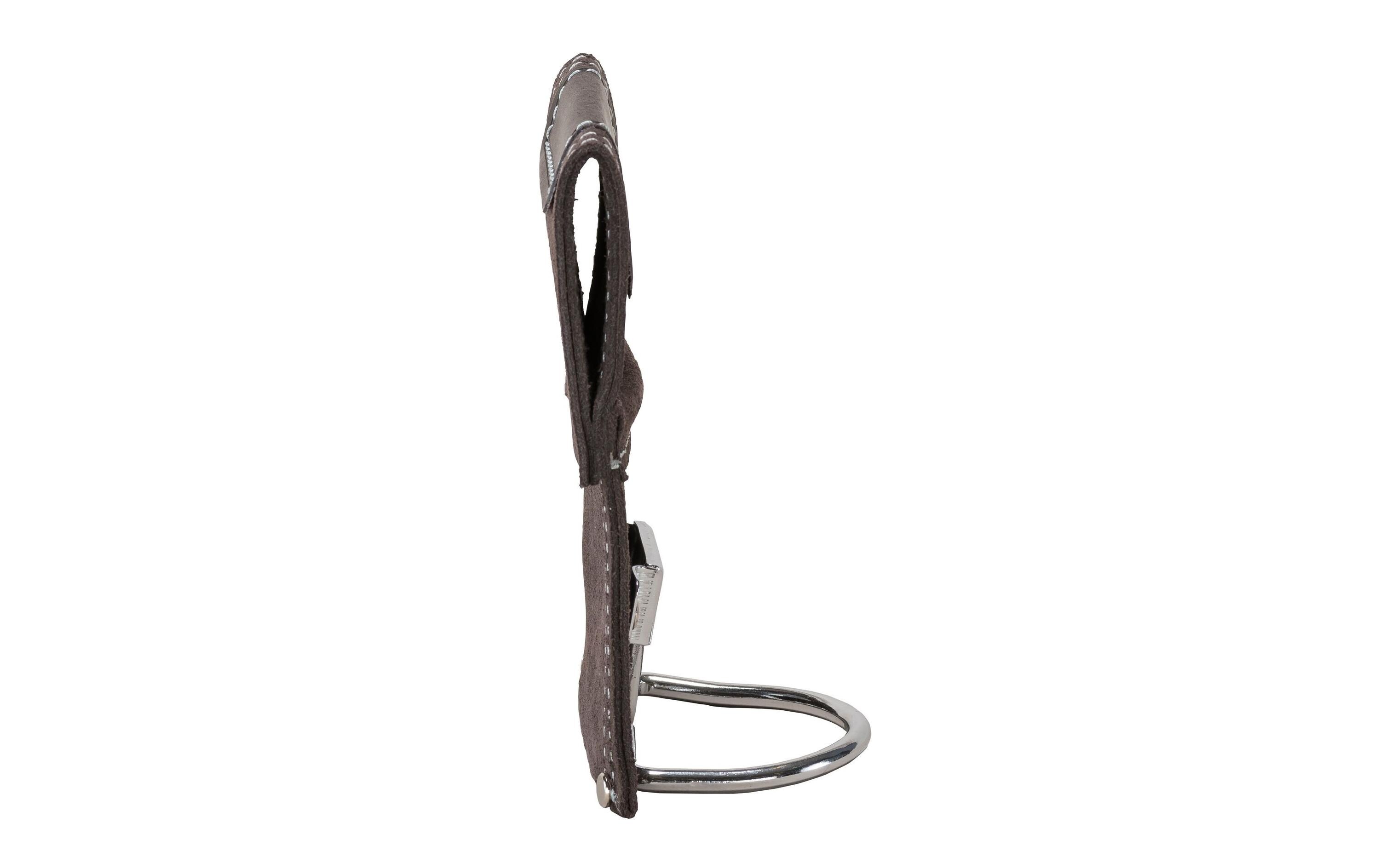 Stanley Hammerhalter STST1-80117 aus Büffelleder, Braun
