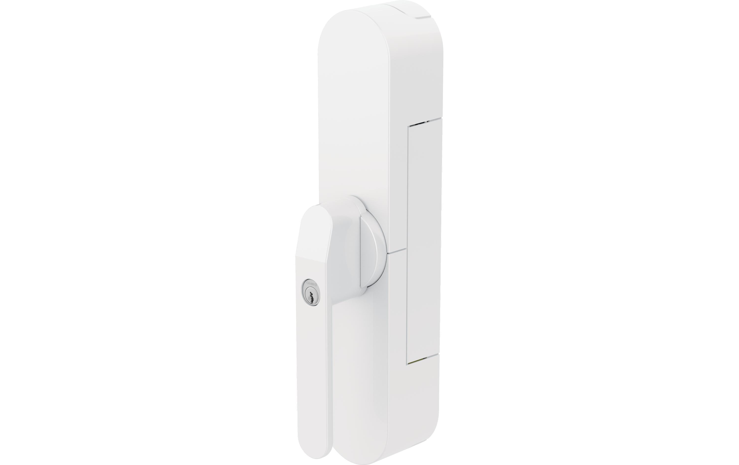 ABUS WINTECTO ONE Smarter Fensterantrieb mit Alarmfunktion Weiß