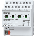 JUNG 2194 REGHM. Typ: Dimmer. Bauform: Extern, Produktfarbe: Weiß. AC Eingangsspannung: 250 - 400 V (2194REGHM)