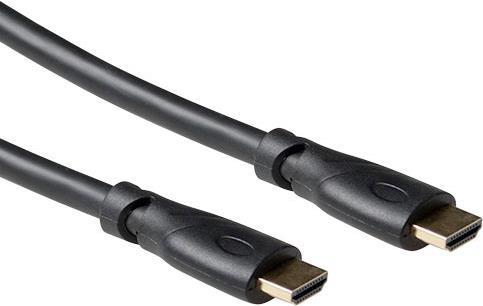ADVANCED CABLE TECHNOLOGY ACT AK3841 1m HDMI Type A (Standard) HDMI Type A (Standard)