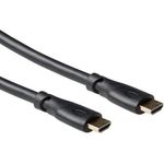 ACT AK3841 1m HDMI Type A (Standard) HDMI Type A (Standard) Schwarz HDMI-Kabel (AK3841)