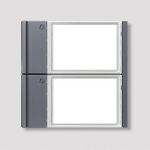 Siedle Ruftaste TM 700-2-0 AG anthrazitgrau (210011964-00)