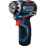 Bosch Professional GSR 12V-32 FC Akku-Bohrschrauber 12 V 32 Nm (06019N7101)
