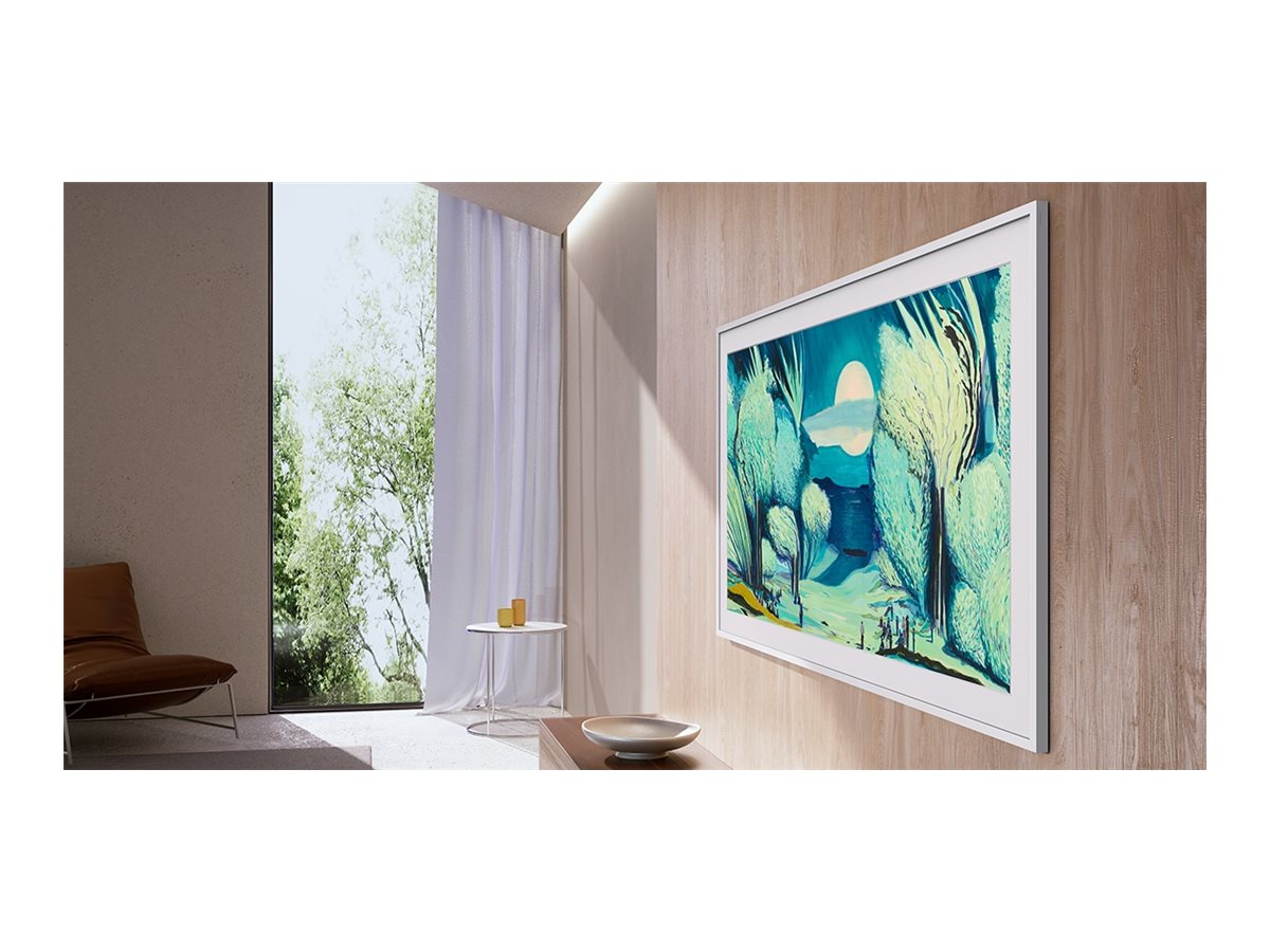 Samsung The Frame LS03F Series GQ50LS03FAU 50" QLED 4K Smart TV Schwarz