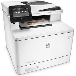 HP Color LaserJet Pro MFP M477fdn - Multifunktionsdrucker - Farbe - Laser - L...