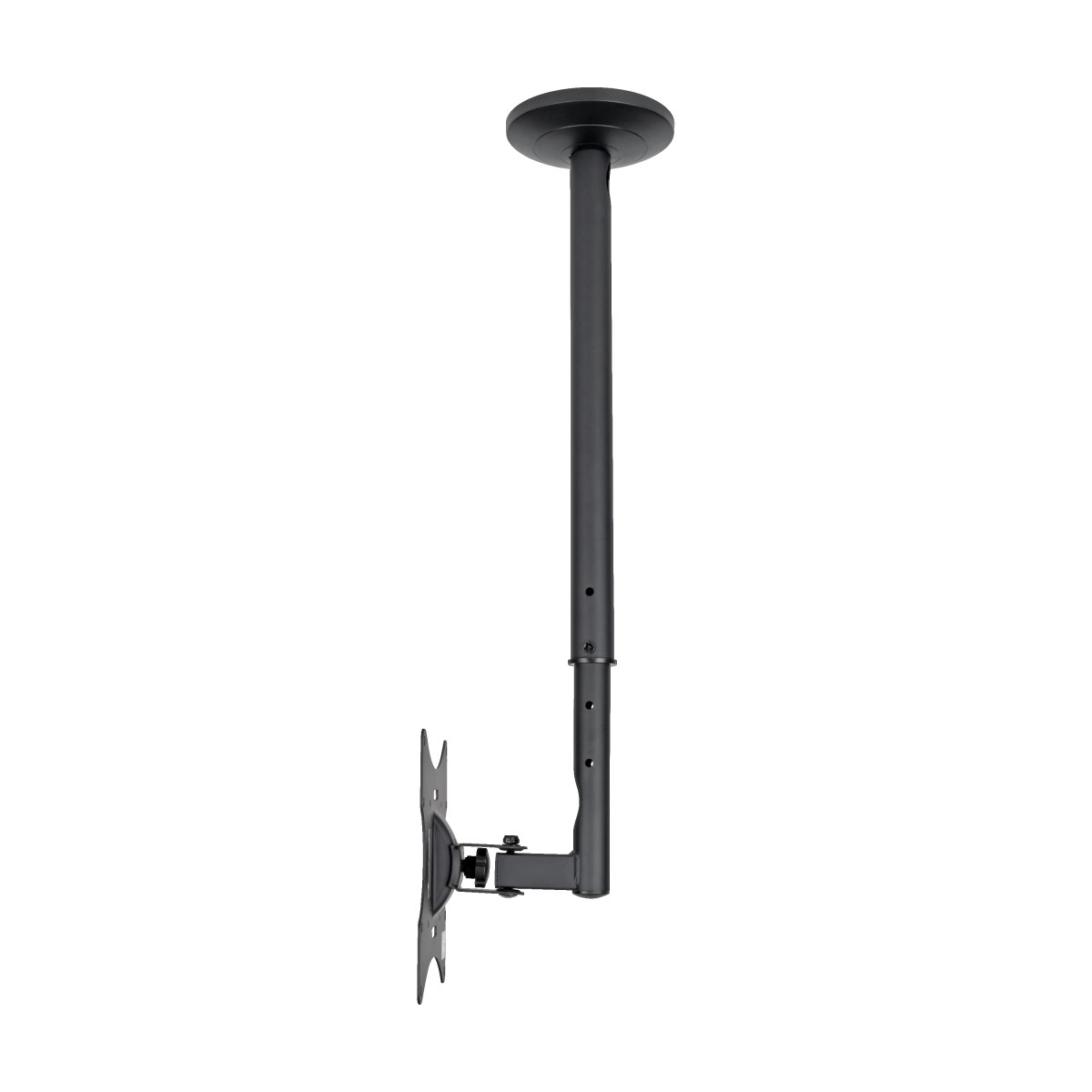 Tripp Lite DCTM Vollbewegliche Deckenhalterung 23"-42" Stahl Schwarz