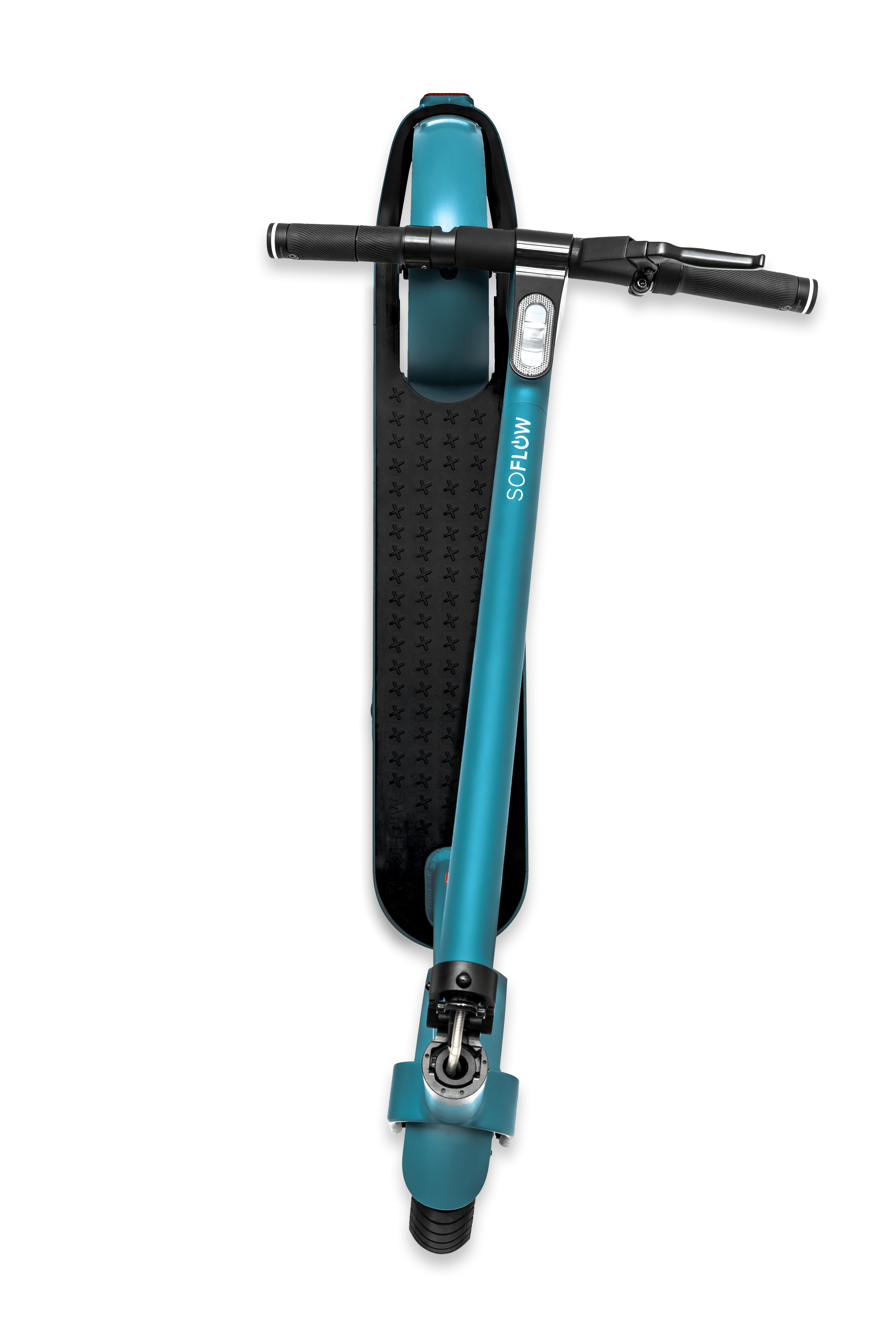 SoFlow SO ONE PRO E-Scooter 22 km/h 500 W 10 Ah Grün