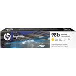 HP 981X Hohe Ergiebigkeit (L0R11A)