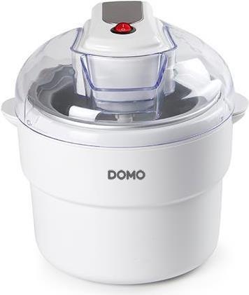 Domo DO2309I 1l Weiß Eismaschine (DO2309I)