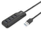 ACT USB-A hub 3.0, 4 port USB-A (AC6320)