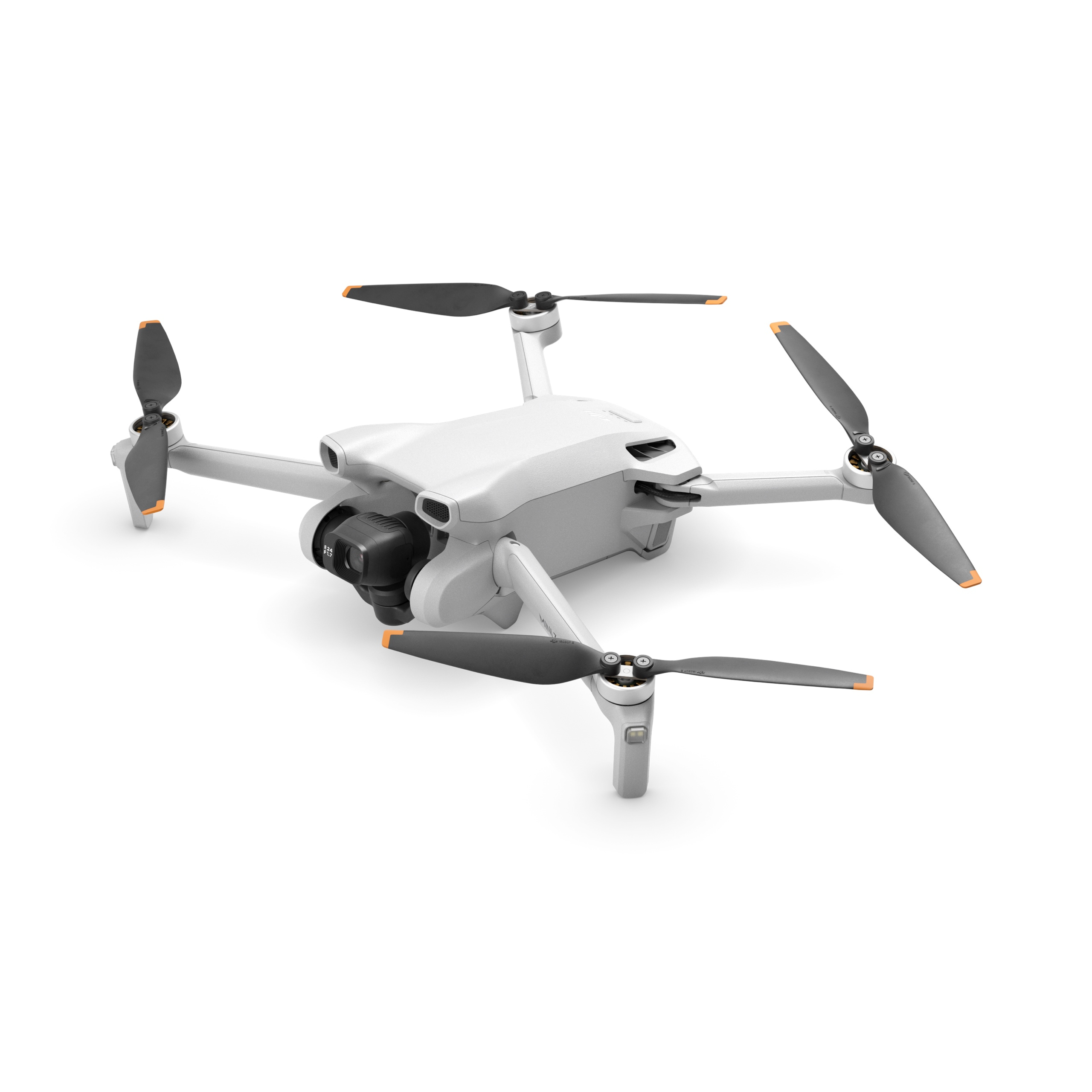 DJI Mini 3 Fly More Combo Quadrocopter mit DJI RC 12 MP 4K UHD