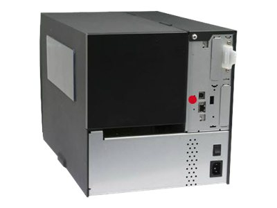 Toshiba TEC B EX4T1-TS12-QM-R Etikettendrucker 305 dpi Thermodirekt/Thermotransfer Schwarz
