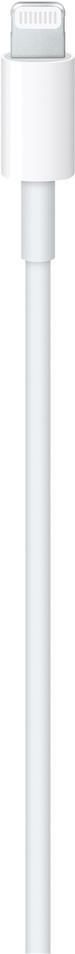 Apple MQGH2ZM/A Lightning-Kabel 2 m Weiß BULK Verpackung (MQGH2ZM/A)