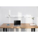 InLine Slatwall Panel Aluminium (23180A)