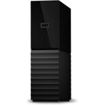 Western Digital HDD My Book 12TB Black EMEA (WDBBGB0120HBK)