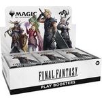 Hasbro Magic the Gathering Final Fantasy Play Booster Box (195166270920)