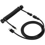 Sharkoon SGK50 Aviator Kabel Titan/Black schwarz (4044951040353)