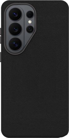 OtterBox Symmetry Cactus Leather Samsung Galaxy S26 Ultra Noir Ash - black (77-99958)