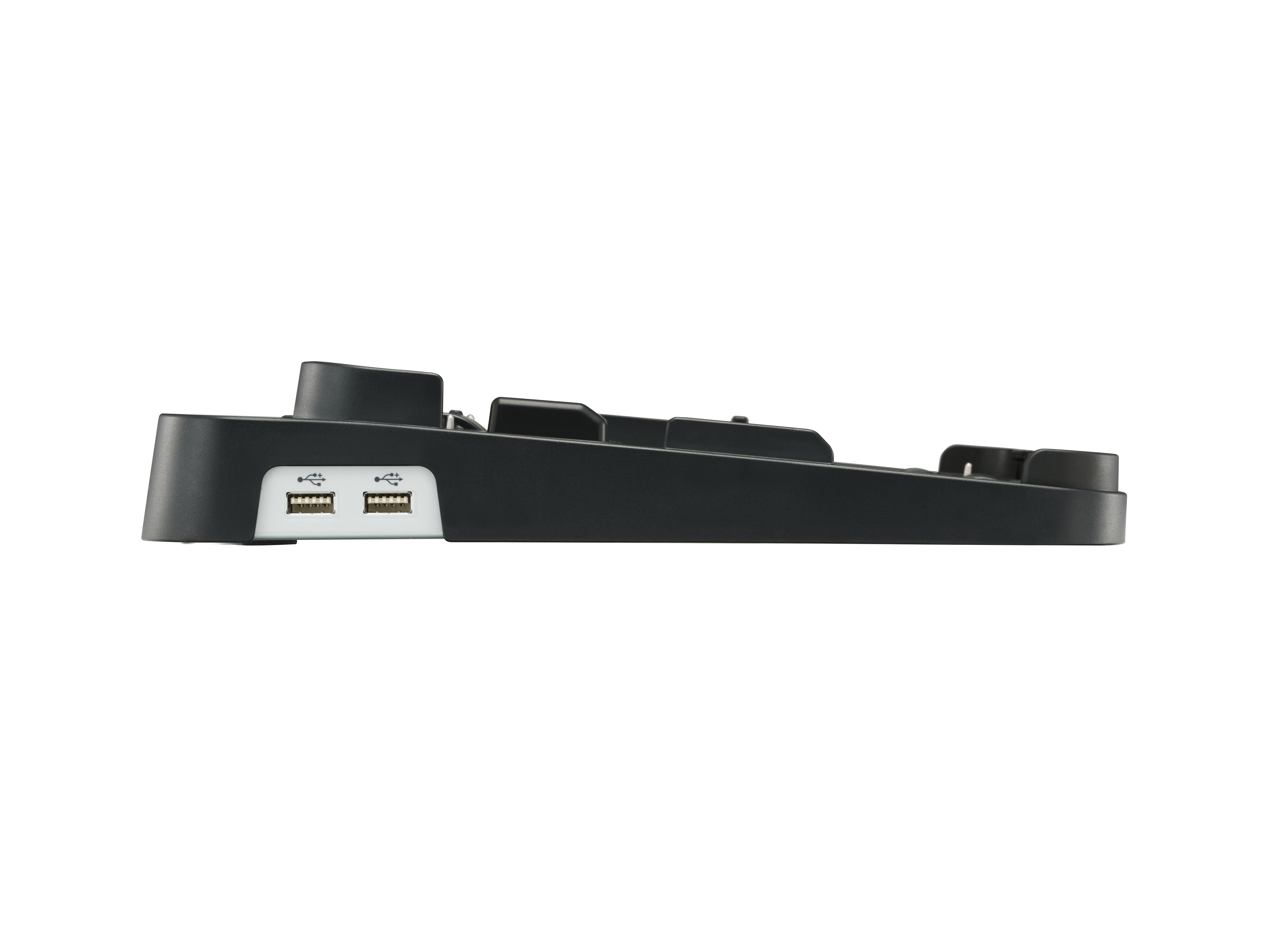 Panasonic Desktop Port Replicator CF-VEB201U für Toughbook CF-20 Schwarz