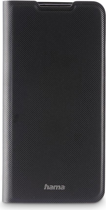 Hama Slim Pro Handy-Schutzhülle Folio Schwarz (00215563)