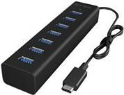 RaidSonic ICY BOX IB-HUB1700-C3 (IB-HUB1700-C3)
