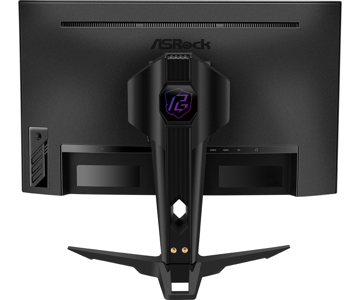 ASRock Phantom Gaming PG27QRT2A 27" 2560x1440 180 Hz Schwarz