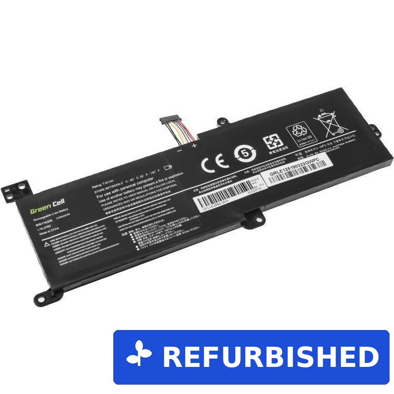 Green Cell LE125 Akku (LE125)