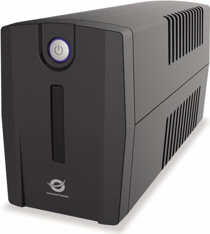 Conceptronic ZEUS07ES 1000VA 600W USV (ZEUS07ES)