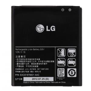 LG BL-53YH Batterie für Mobiltelefon Li-Ion 2150 mAh (EAC61878601)