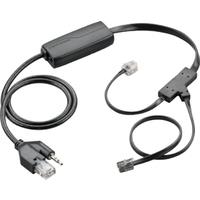 Plantronics APV-66 Elektronischer Hook-Switch Adapter (38633-11)