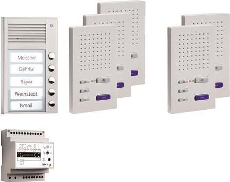 TCS Paketlösung AP 5WE z.hörerl.Freisprech. PPAF05-E (PPAF05-EN/02)