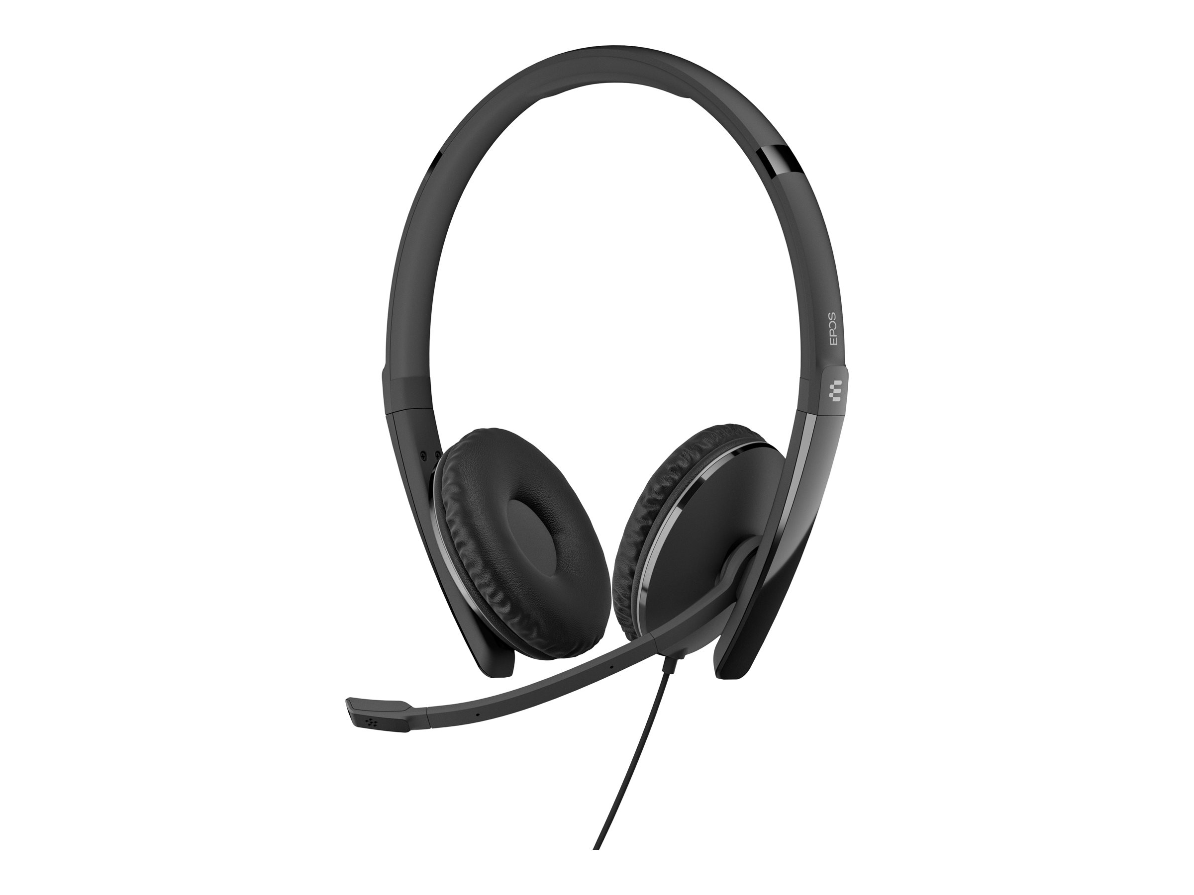 EPOS ADAPT 160T ANC On-Ear Headset USB-C Schwarz
