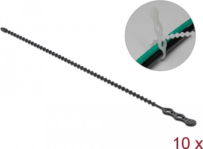 DeLOCK Beaded Kabelbinder (18967)