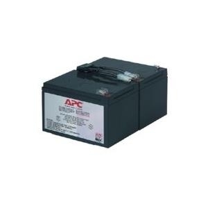 APC RBC6 Ersatzbatterie für Unterbrechungsfreie Notstromversorgung (USV) (RBC6)