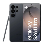Samsung Galaxy S26 Ultra 5G Dual-SIM 12GB RAM 256GB Schwarz 6.9" AMOLED