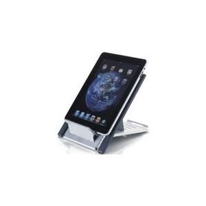 NewStar Laptop Cooler NS-LS100 - Notebook-Ständer - Silber