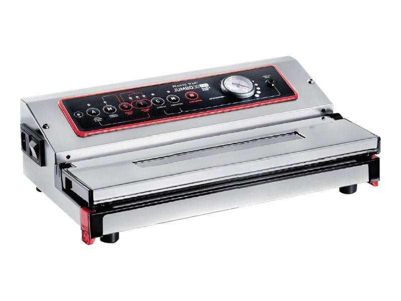 Magic Vac Jumbo 30 Evo Vakuumiergerät 130 W Schwarz