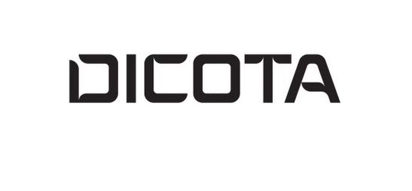 Dicota Blickschutzfilter Notebook 4-Wege D70899 klebend 29,2x18 cm Schwarz