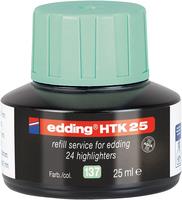 edding Nachfülltinte e-HTK25 grün (4-HTK25137)