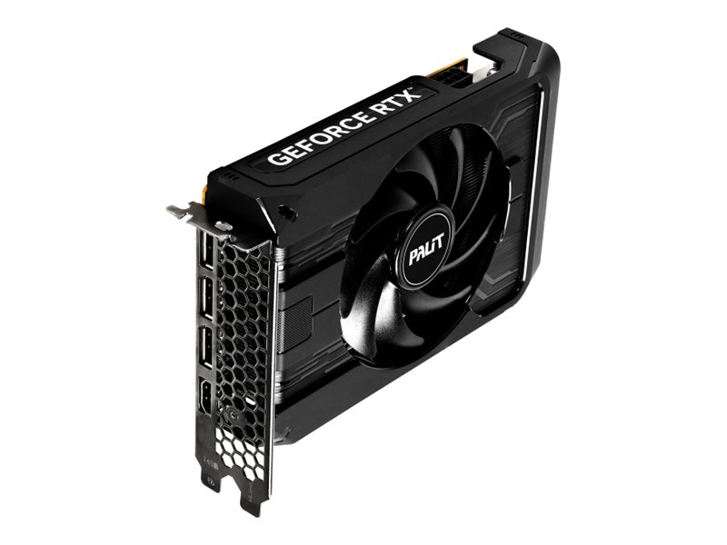Palit GeForce RTX 5050 StormX 8 GB GDDR6 PCI Express 5.0 Schwarz