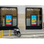 DynaScan DS861LR4 218 cm (86") Diagonalklasse (217.4 cm (85.6") sichtbar) (DS861LR4)