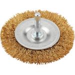 kwb 609310 Rund- & Rotorbürste Speichenrad 7,5 cm (609310)